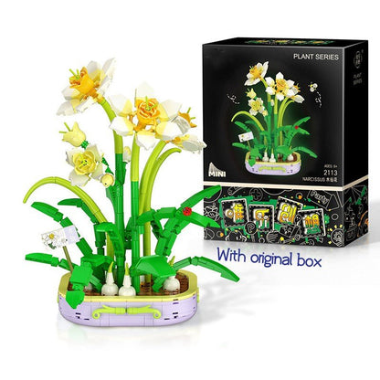 Small Particle Assembled Building Blocks For Children's Toys - 0 - LumeraKids