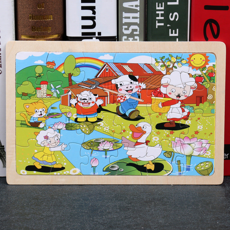 AnimalPuzzle