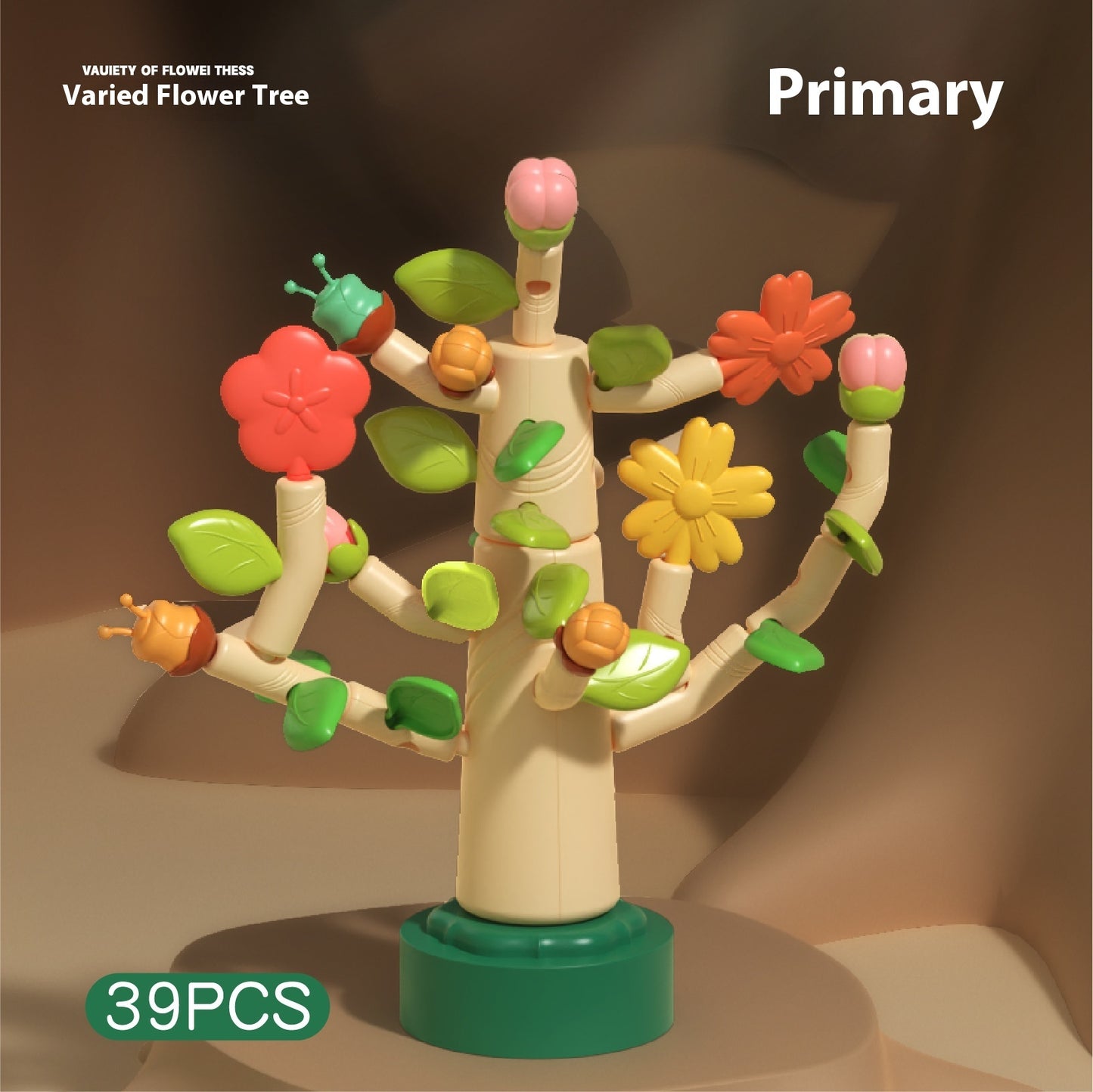 Garden Splicing Creative Building Blocks Flower Arrangement Children - 0 - LumeraKids