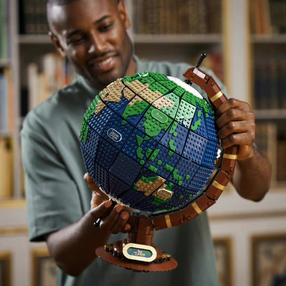 Globe Creative Model Building Block Toy - 0 - LumeraKids