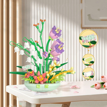 Small Particle Assembled Building Blocks For Children's Toys - 0 - LumeraKids