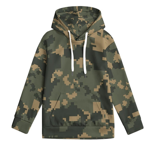 Hoodie Camouflage Nature LumeraKids - LumeraKids