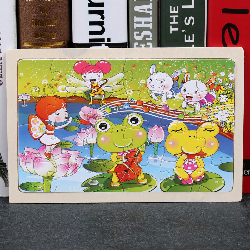 AnimalPuzzle