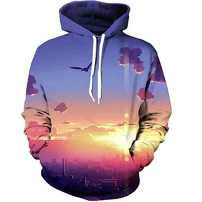 3D Digital Printing Building Block Sweater Spot Fashion - 0 - LumeraKids