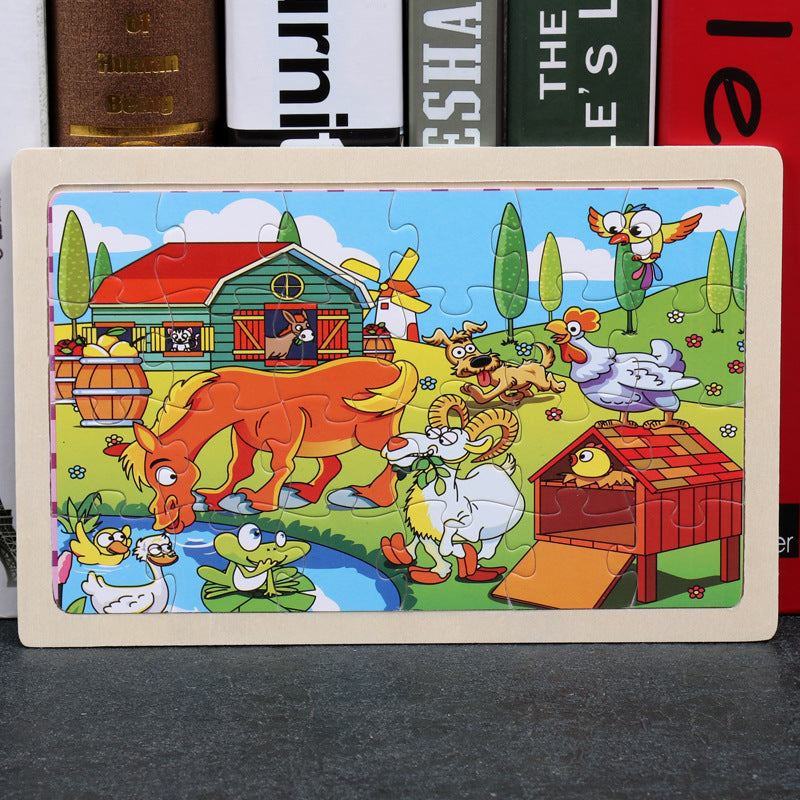 AnimalPuzzle