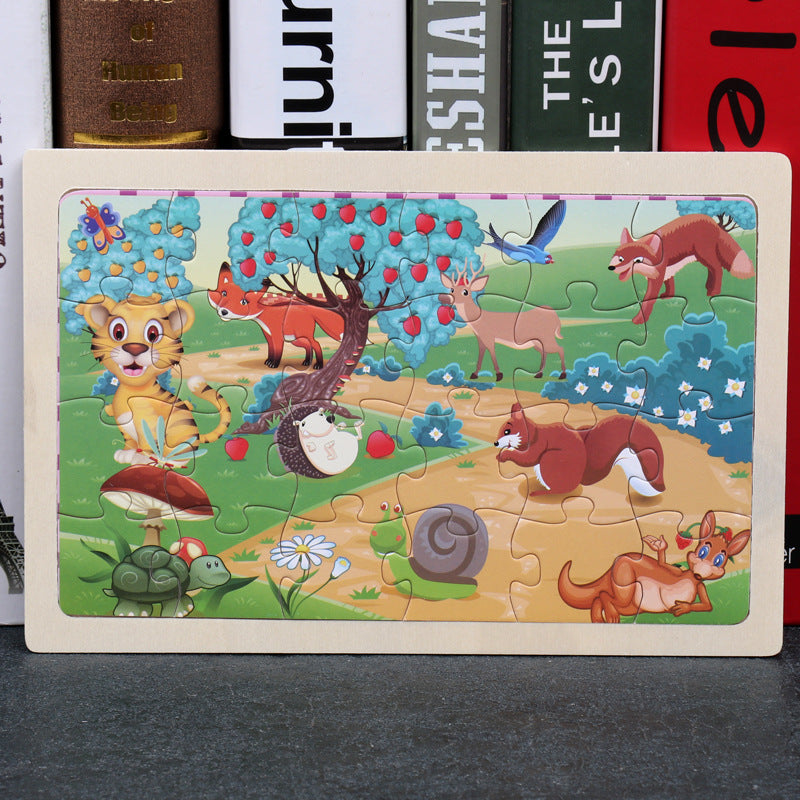 AnimalPuzzle