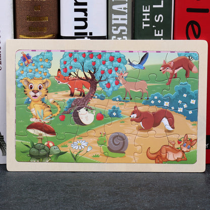 AnimalPuzzle