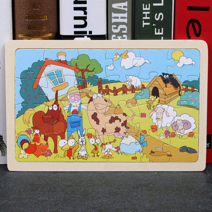 AnimalPuzzle