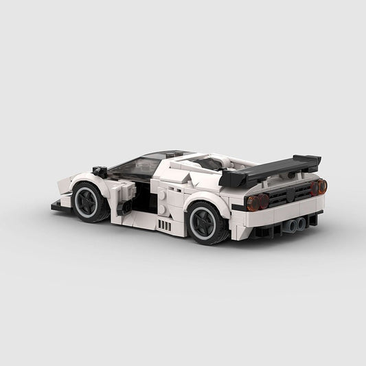 Building Blocks DIY Educational Toy Model - 0 - LumeraKids