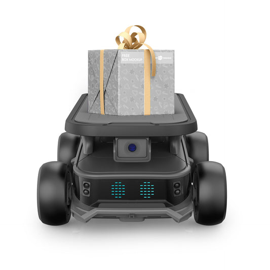 X5 Intelligent Gearbox Programming Remote Control Robot - 0 - LumeraKids