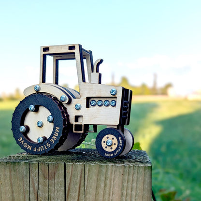 Tiny Tractor