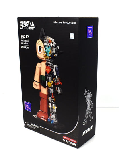 Astro Boy Mécanique 86212 – Figurine de Collection à Assembler 1080 Pièces - LumeraKids