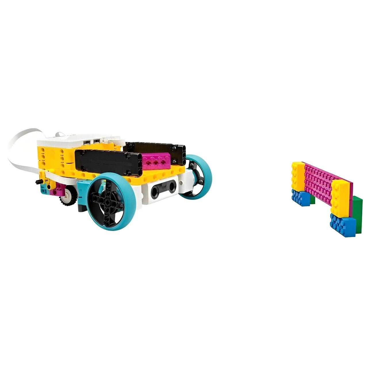 LEGO® Education SPIKE Prime – Ensemble de Base (45678) - LumeraKids