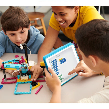 LEGO® Education SPIKE Prime – Ensemble de Base (45678) - LumeraKids