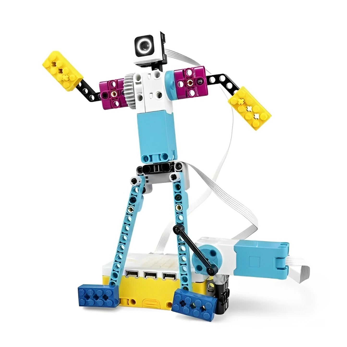 LEGO® Education SPIKE Prime – Ensemble de Base (45678) - LumeraKids