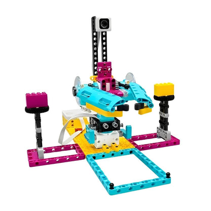 LEGO® Education SPIKE Prime – Ensemble de Base (45678) - LumeraKids