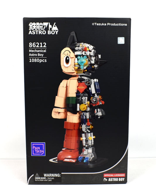 Astro Boy Mécanique 86212 – Figurine de Collection à Assembler 1080 Pièces - LumeraKids