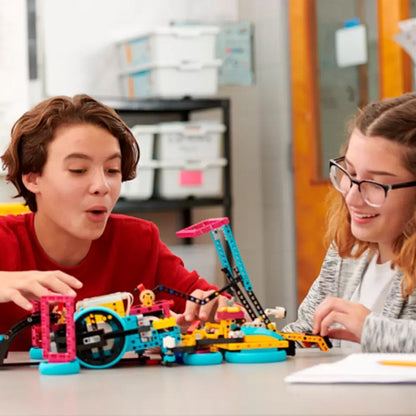 LEGO® Education SPIKE Prime – Ensemble de Base (45678) - LumeraKids
