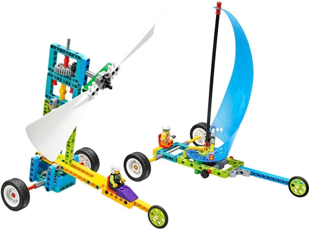 LEGO® Education BricQ Motion Prime (45400) - LumeraKids